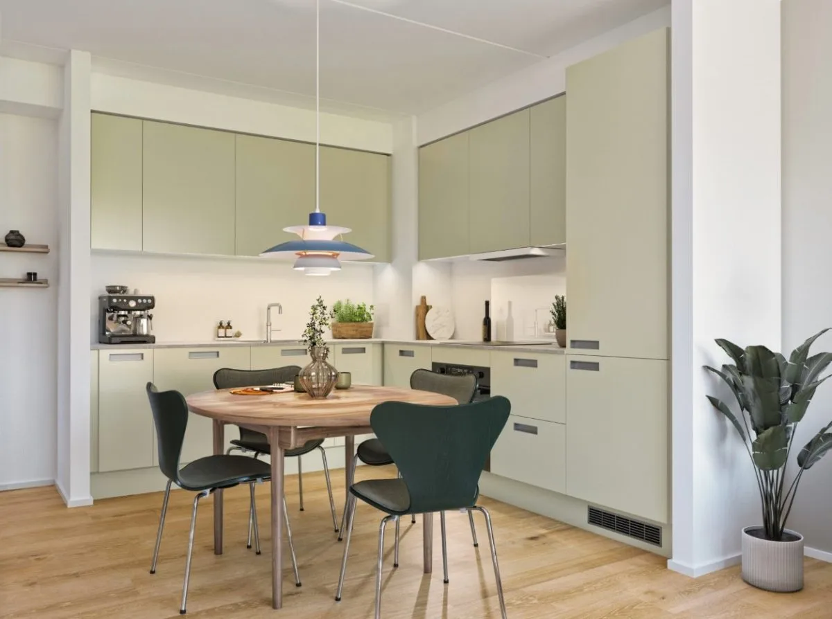 2-vær. lejlighed på 56 m² - Aalborg SØ - Billede 2
