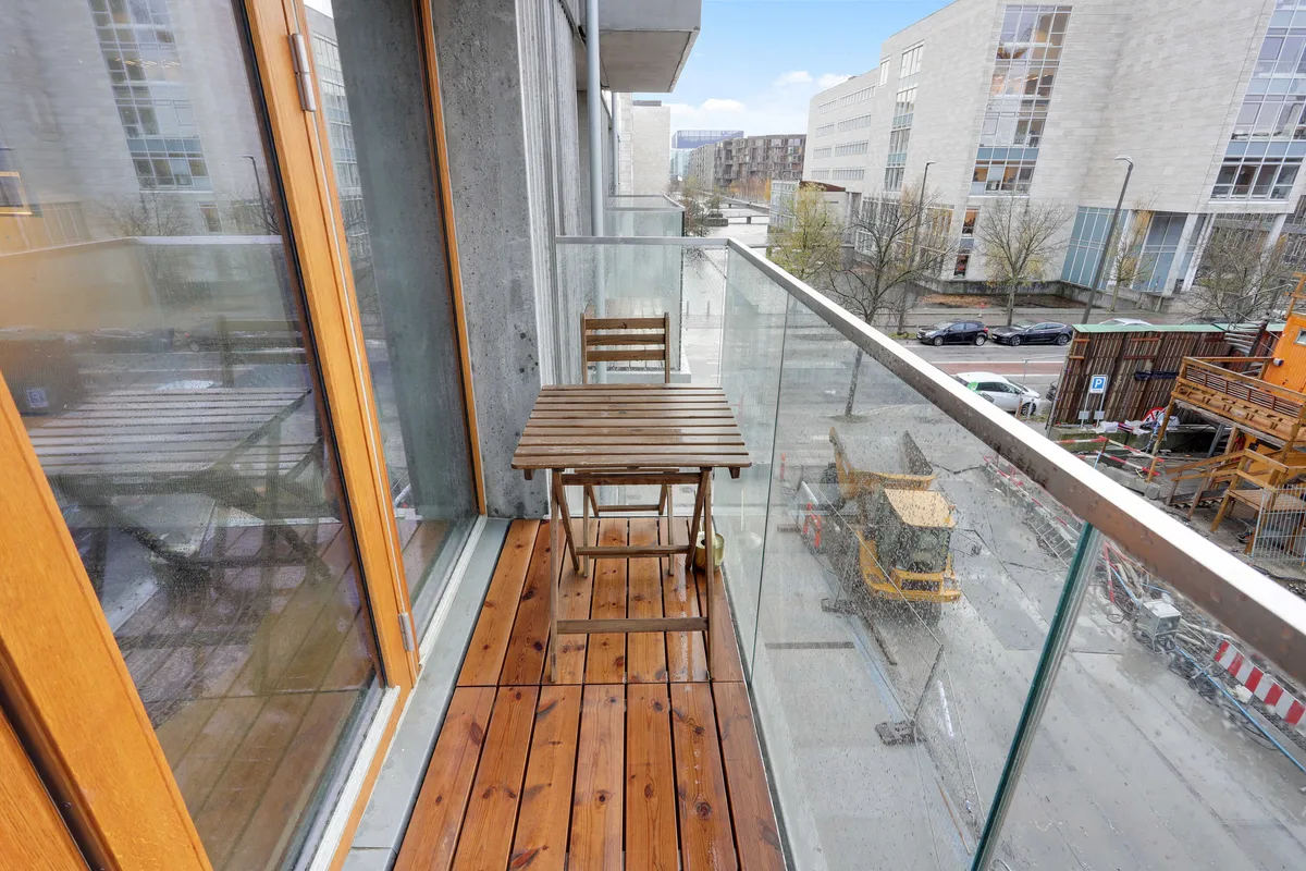 3-room apartment, 64 m² - København S - Photo 5