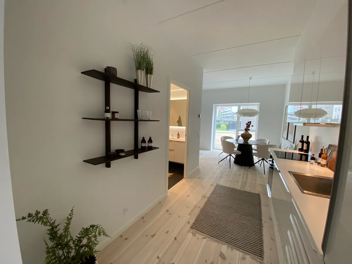 2-vær. lejlighed på 58 m² - Odense M - Billede 2