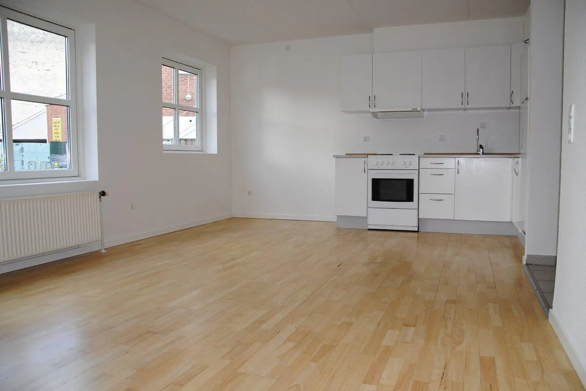 2-vær. lejlighed på 52 m² - Viborg - Billede 2