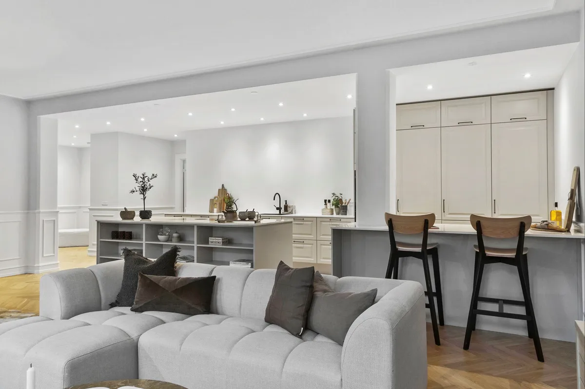 4-vær. lejlighed på 178 m² - København V - Billede 7