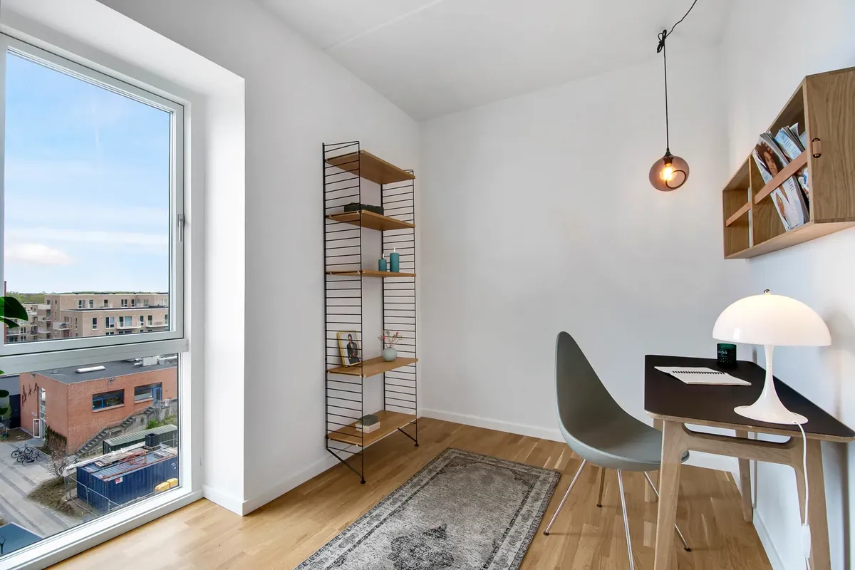 2-room apartment, 54 m² - Risskov - Photo 17