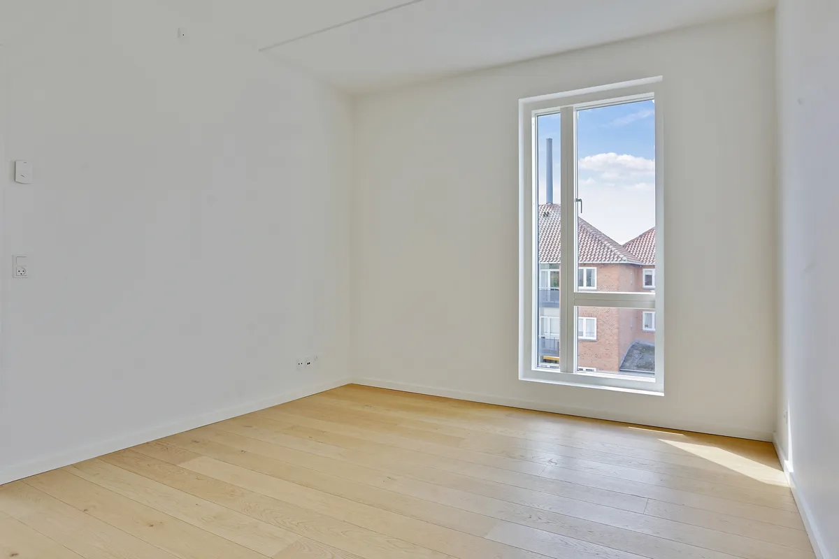 4-vær. lejlighed på 122 m² - Hørsholm - Billede 4