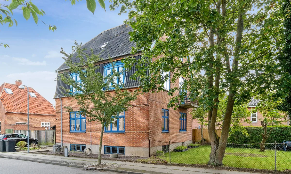 2-vær. lejlighed på 67 m² - Vordingborg - Billede 1