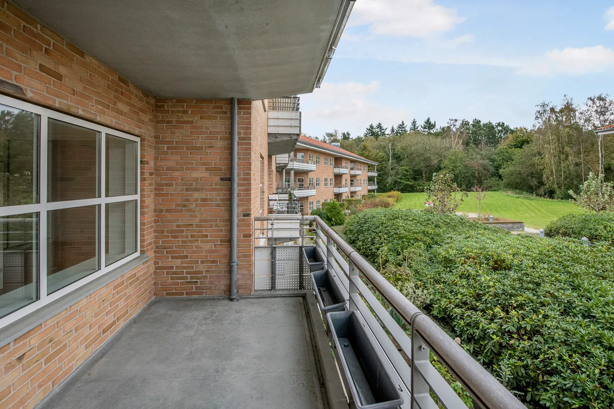 4-vær. lejlighed på 128 m² - Hillerød - Billede 13