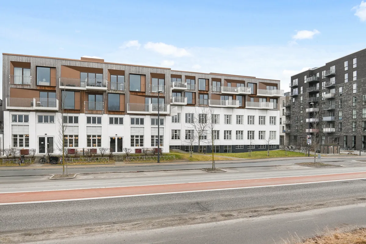 2-vær. lejlighed på 67 m² - København S - Billede 25