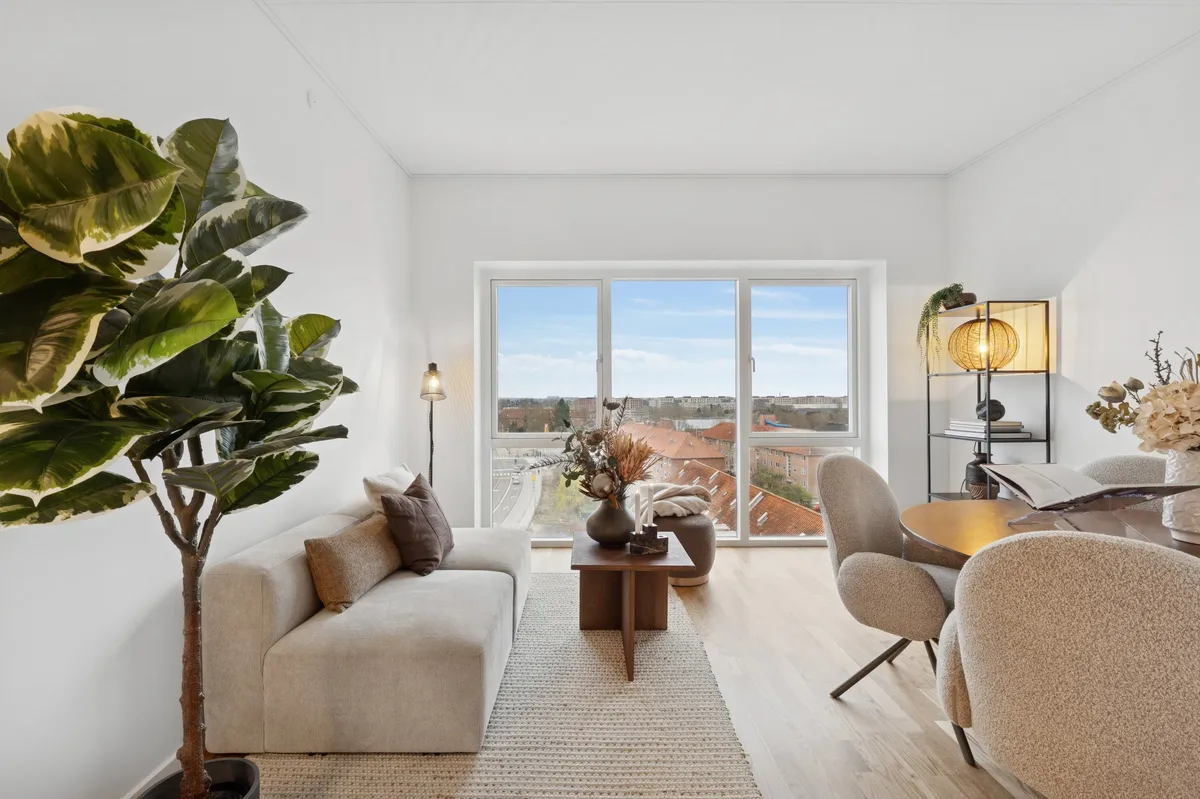 2-vær. lejlighed på 67 m² - Glostrup - Billede 4