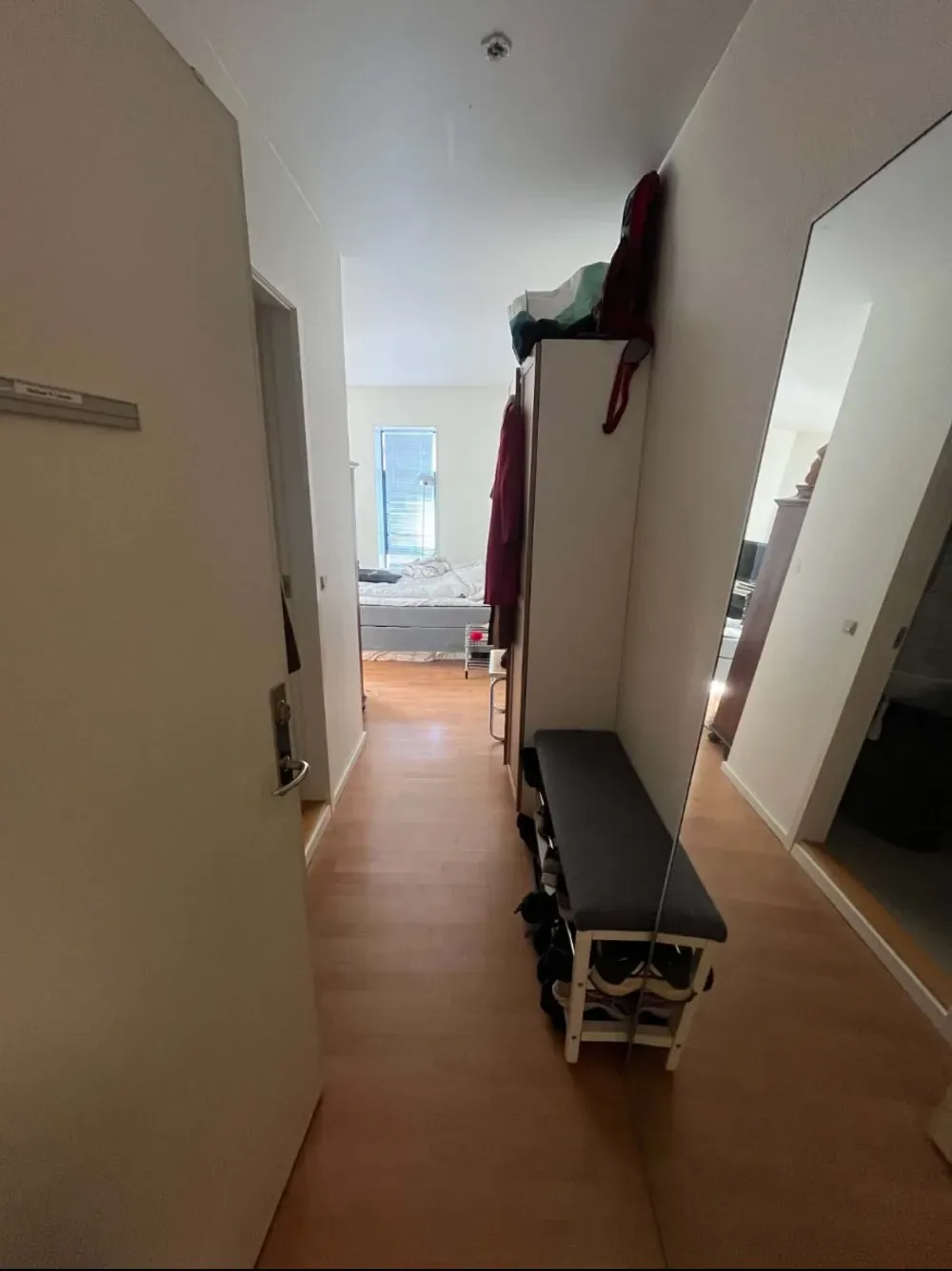 1-vær. lejlighed på 42 m² - Aarhus C - Billede 3