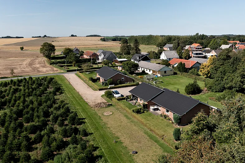 2-vær. lejlighed på 65,9 m² - Thorsø - Billede 16