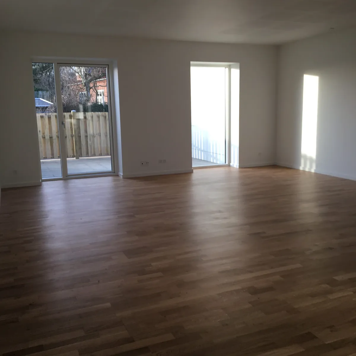 4-vær. rækkehus på 111 m² - Randers NØ - Billede 1