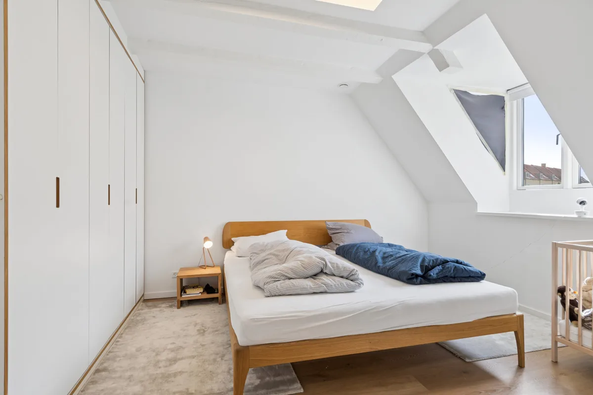 3-vær. lejlighed på 116 m² - København NV - Billede 9