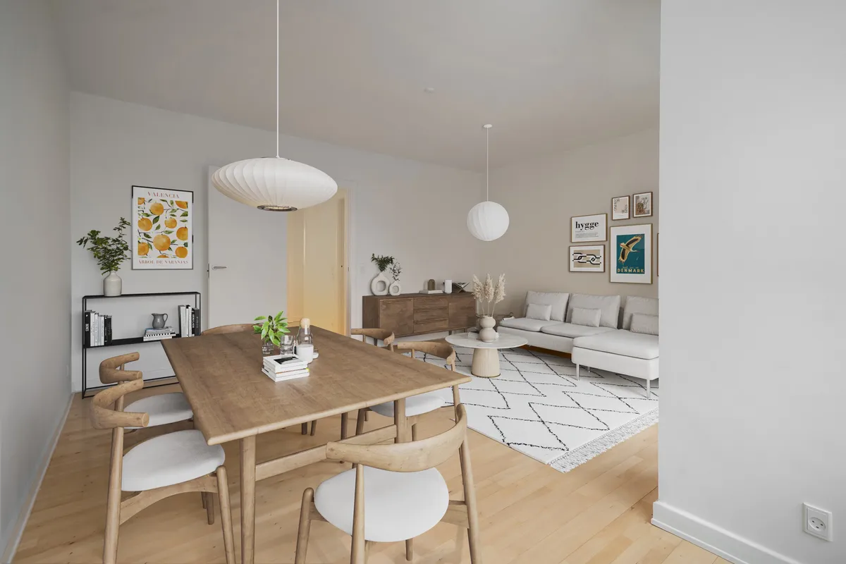 2-room apartment, 63 m² - Kgs. Lyngby - Photo 2