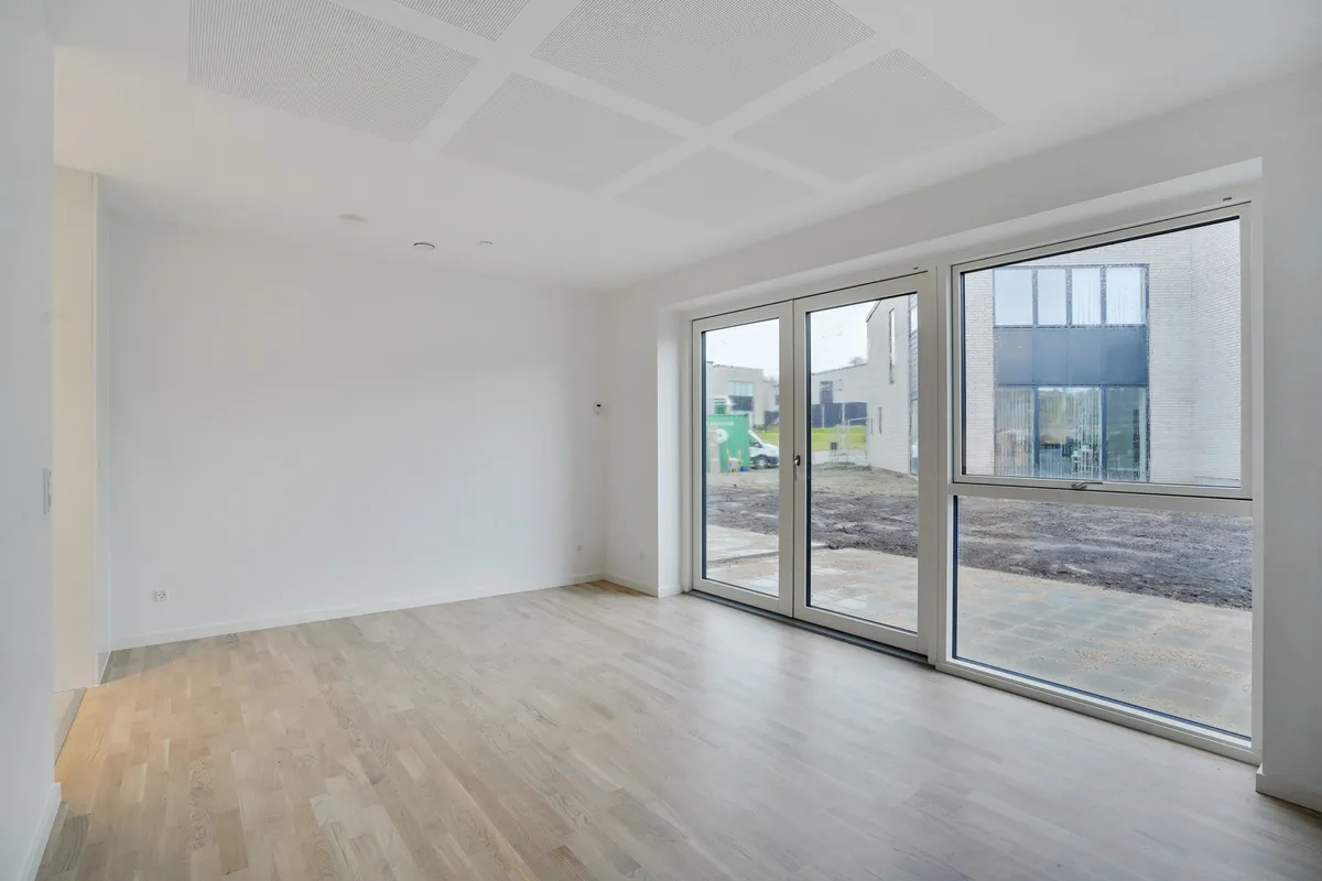 4-vær. rækkehus på 90 m² - Aalborg Øst - Billede 2