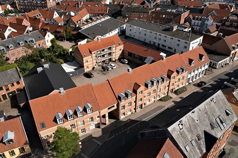 2-room apartment, 78.7 m² - Viborg - Photo 17