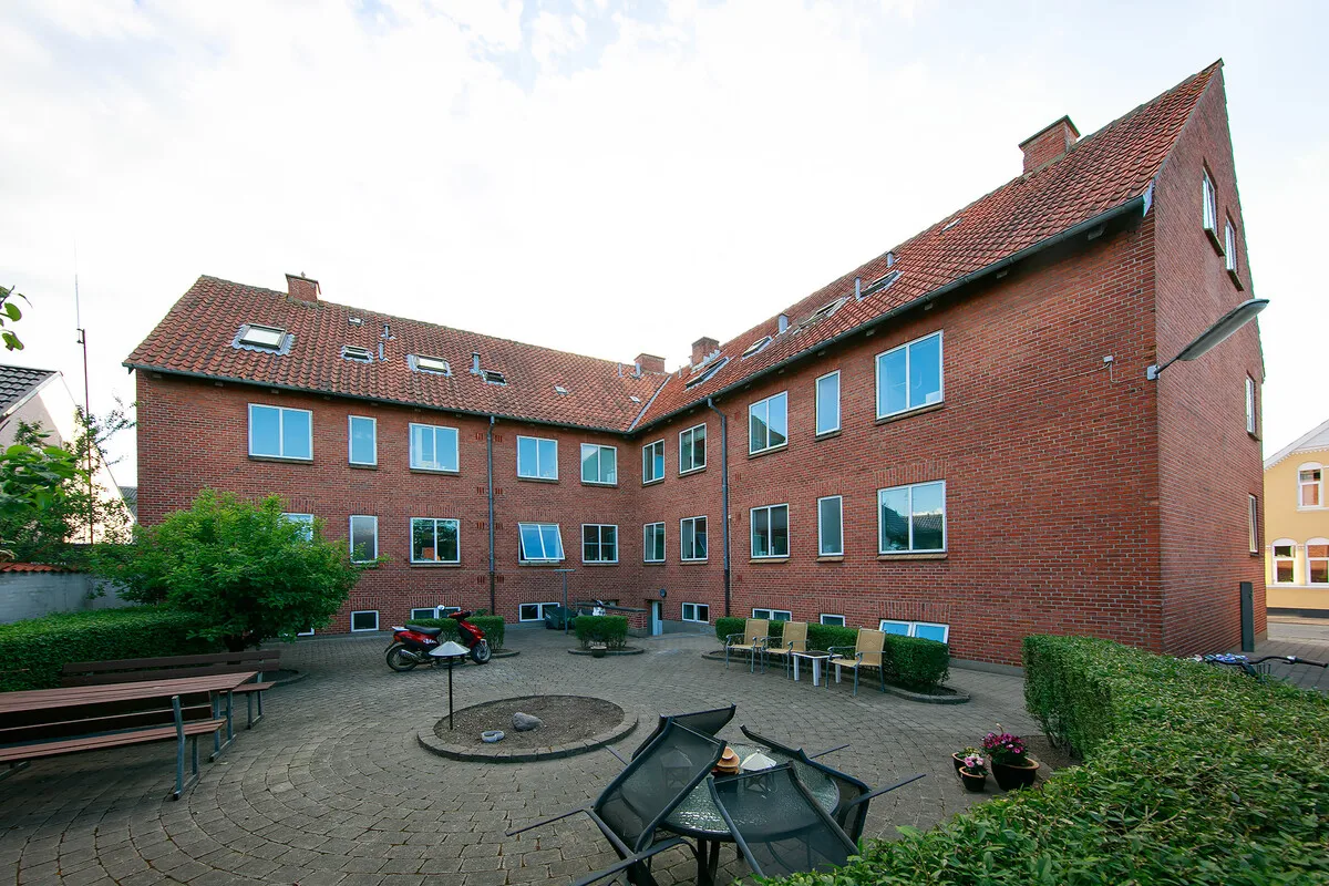 3-vær. lejlighed på 77 m² - Nykøbing Mors - Billede 4
