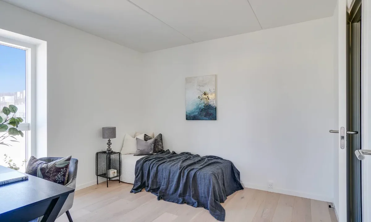 3-room apartment, 92 m² - København S - Photo 4