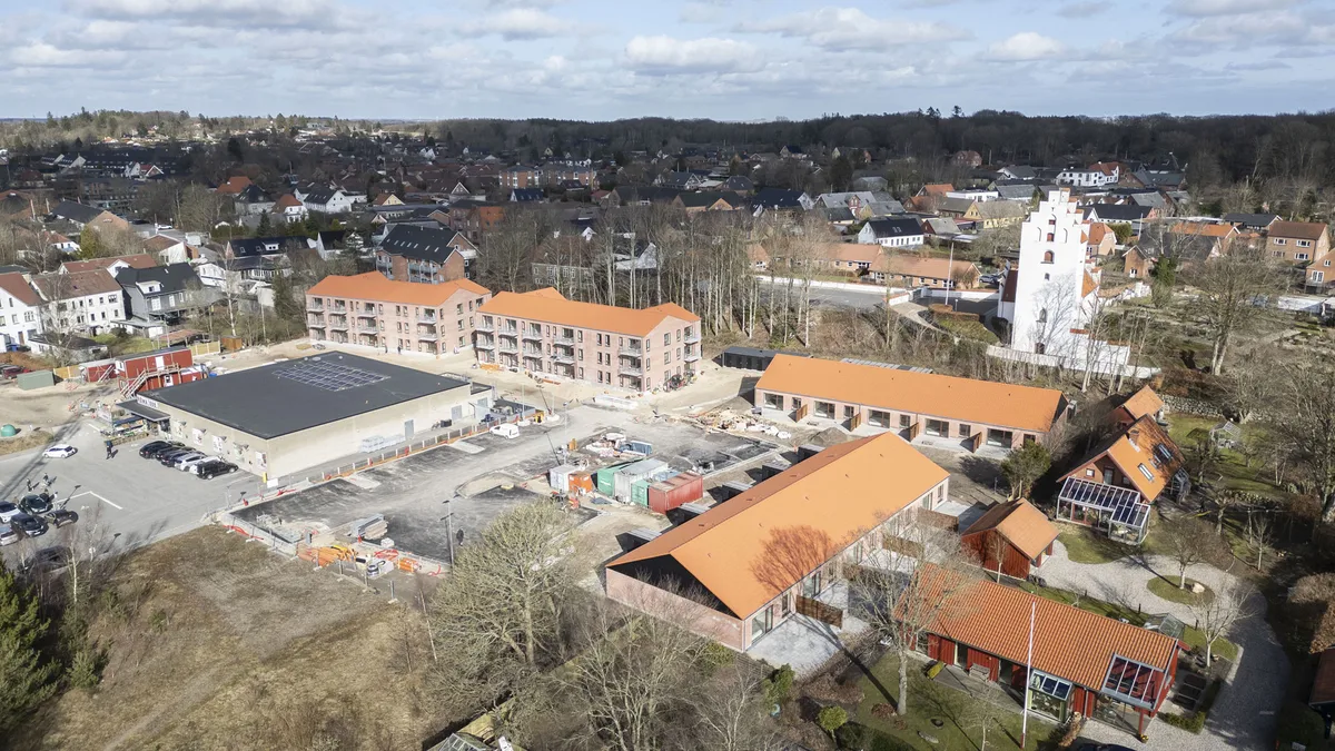 3-vær. lejlighed på 77 m² - Skørping - Billede 9