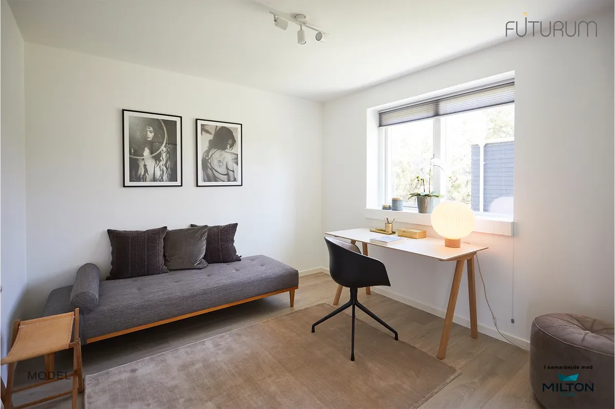 4-room terraced house, 110 m² - Odense N - Photo 13