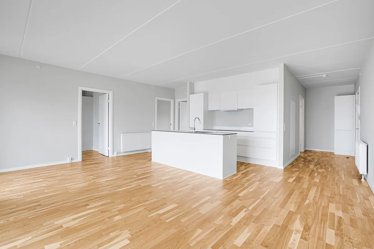 4-vær. lejlighed på 110 m² - Randers NØ - Billede 2