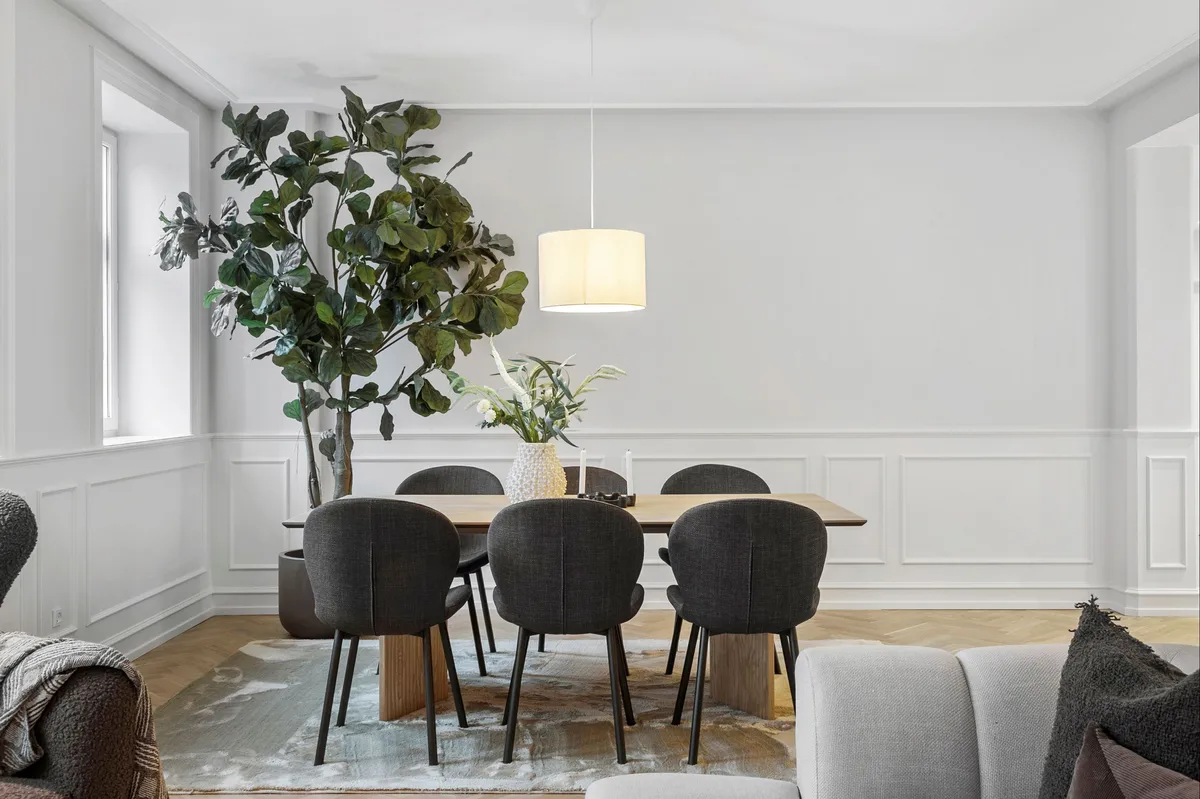 4-vær. lejlighed på 178 m² - København V - Billede 8