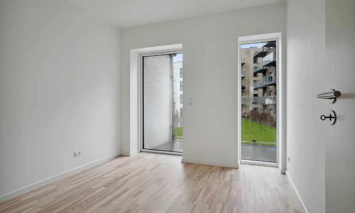 5-vær. lejlighed på 132 m² - Ølstykke - Billede 4
