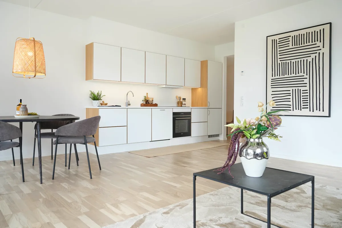 3-room apartment, 80 m² - Hillerød - Photo 1