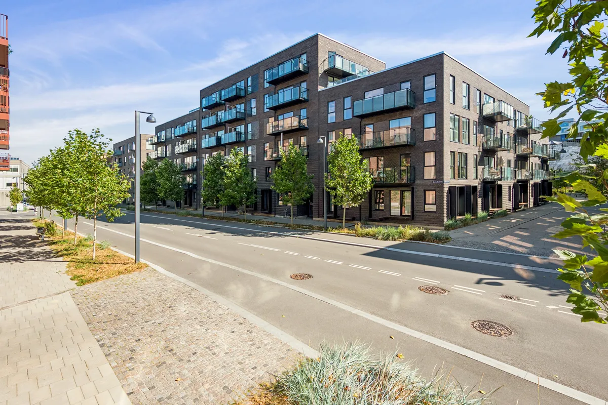 3-vær. lejlighed på 88 m² - København S - Billede 34