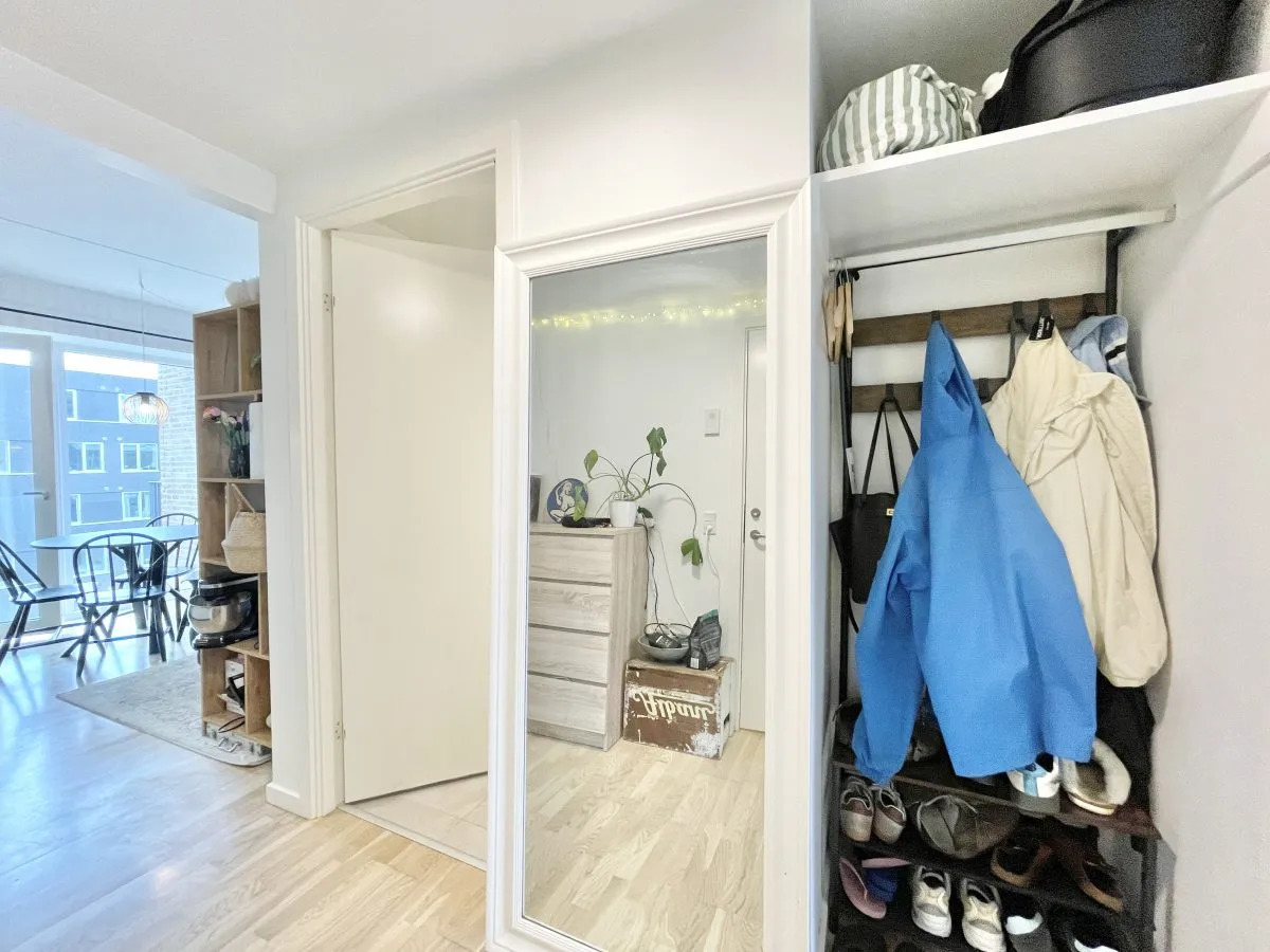 2-vær. lejlighed på 53 m² - Aalborg - Billede 8