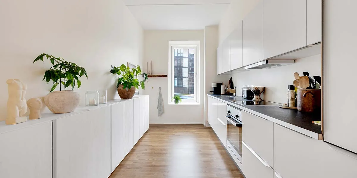 3-room apartment, 93 m² - Aalborg - Photo 2