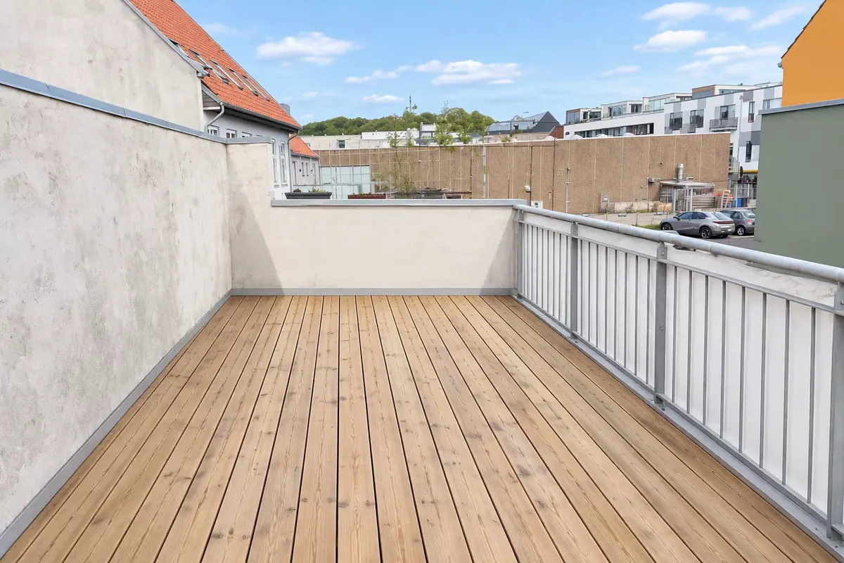 2-vær. lejlighed på 79 m² - Vejle - Billede 5