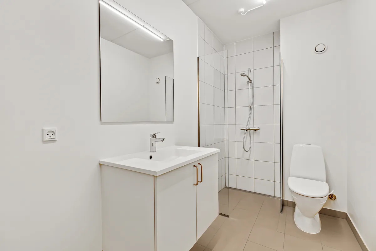 2-vær. lejlighed på 76 m² - Hedehusene - Billede 8