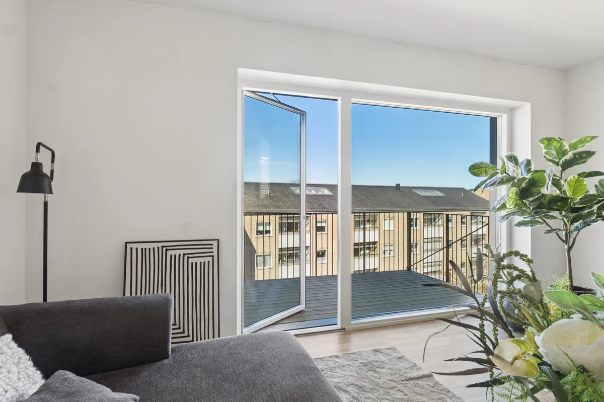 2-vær. lejlighed på 68 m² - Glostrup - Billede 2