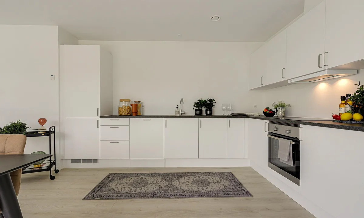 4-vær. rækkehus på 111 m² - Køge - Billede 5