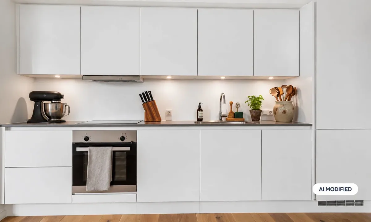 2-vær. lejlighed på 70 m² - København S - Billede 1