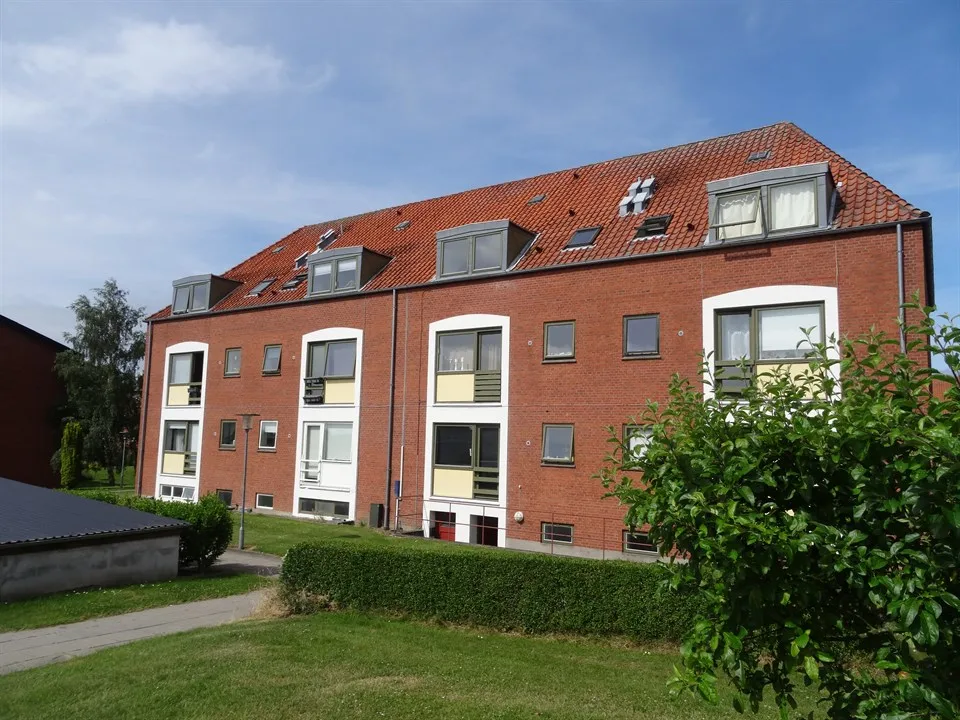 1-vær. lejlighed på 38 m² - Assens - Billede 1
