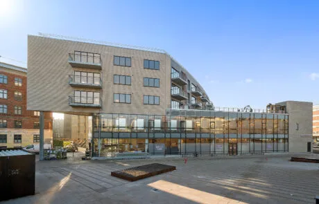 2-vær. lejlighed på 93 m² - København N - Billede 9