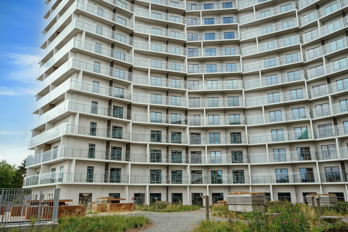 1-vær. lejlighed på 30 m² - Aarhus N - Billede 11