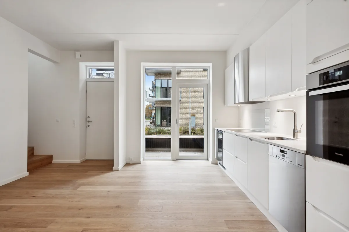 4-vær. rækkehus på 125 m² - Odense M - Billede 5