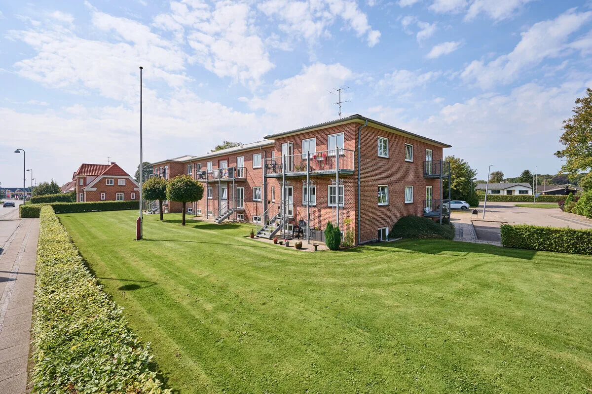 1-vær. værelse på 42 m² - Spjald - Billede 4