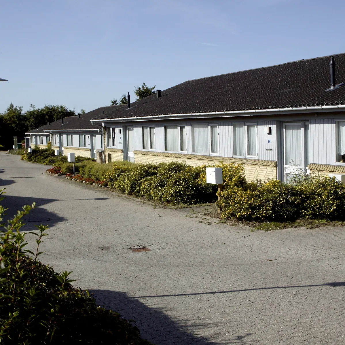 1-vær. rækkehus på 33 m² - Tappernøje - Billede 3