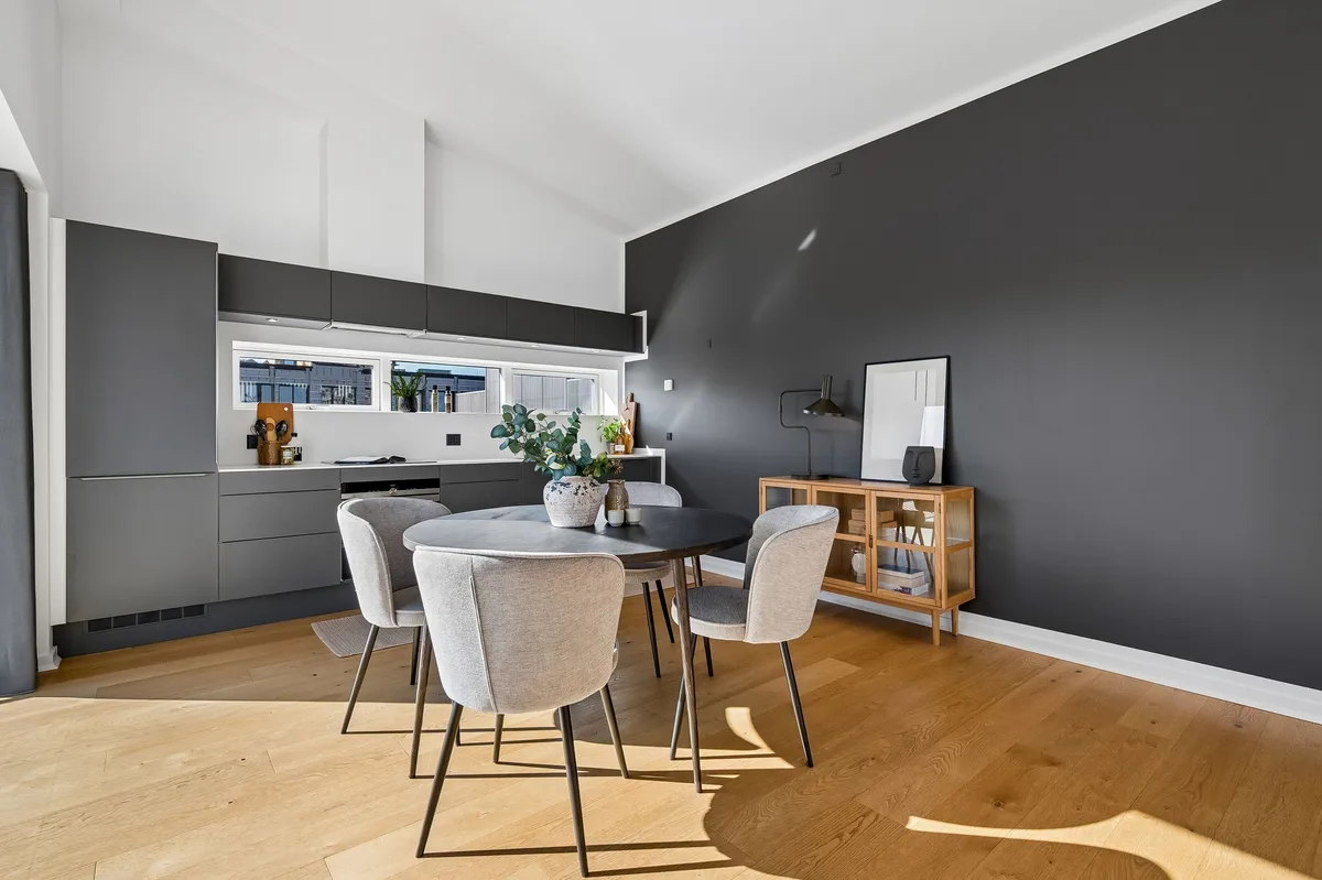 4-vær. lejlighed på 128 m² - Nordhavn - Billede 11