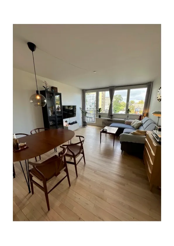 2-vær. lejlighed på 48 m² - Odense C - Billede 1