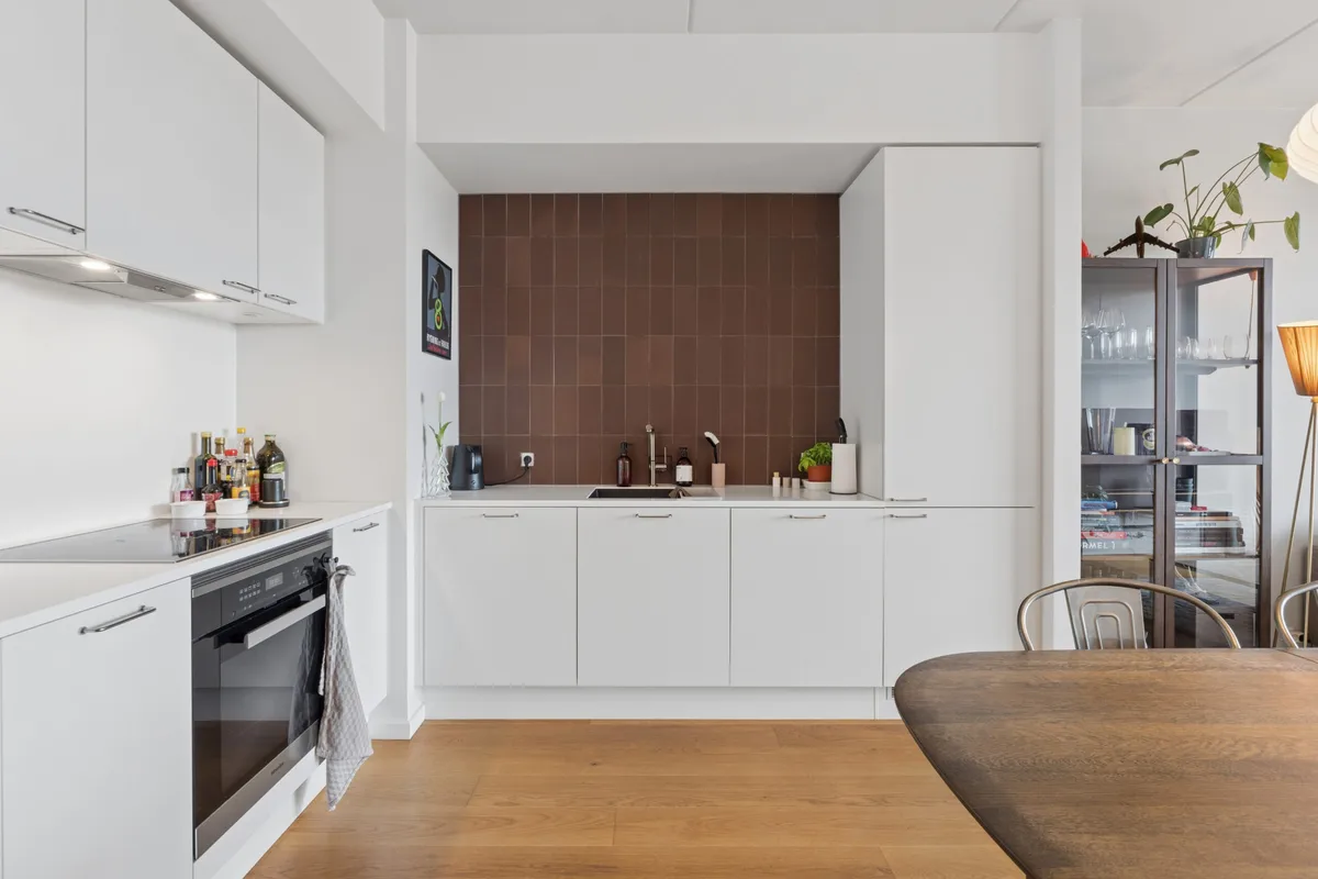 2-vær. lejlighed på 70 m² - København SV - Billede 3