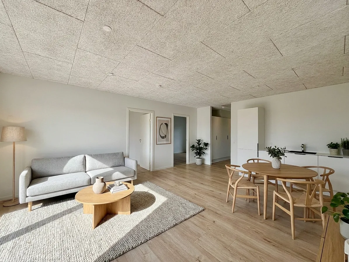 3-vær. lejlighed på 78 m² - Vejen - Billede 2