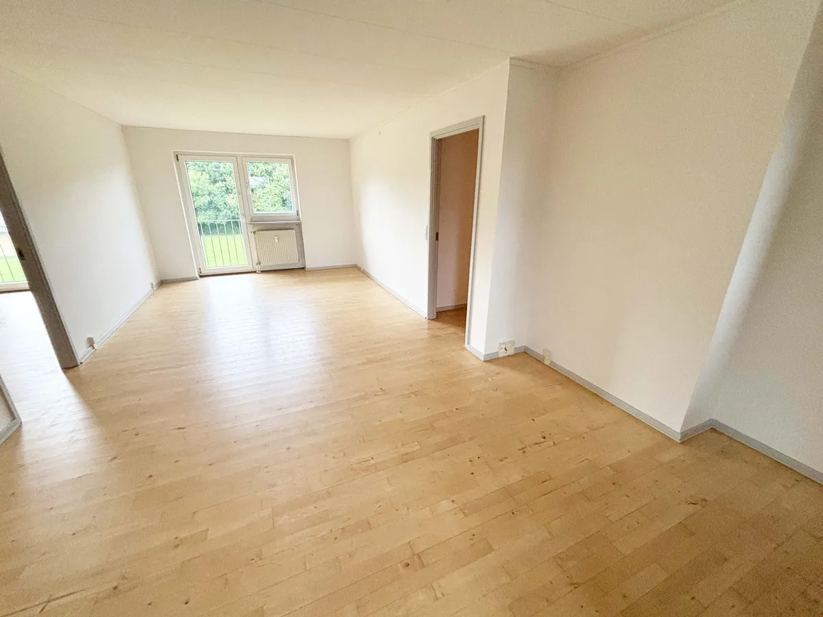 3-vær. lejlighed på 99 m² - Haderslev - Billede 1