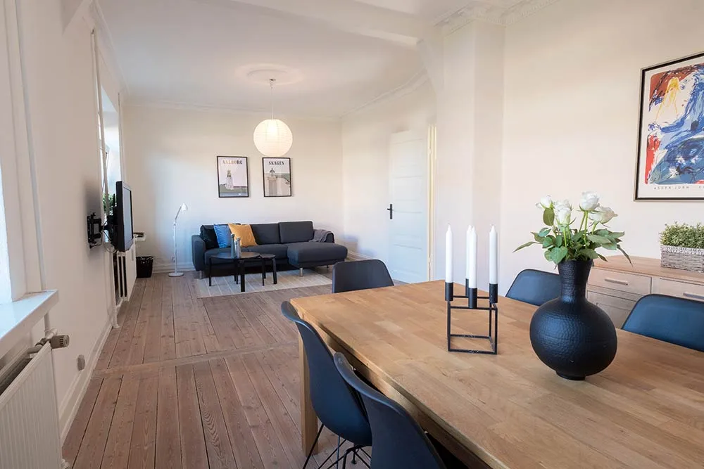 3-vær. lejlighed på 70 m² - Aalborg - Billede 3