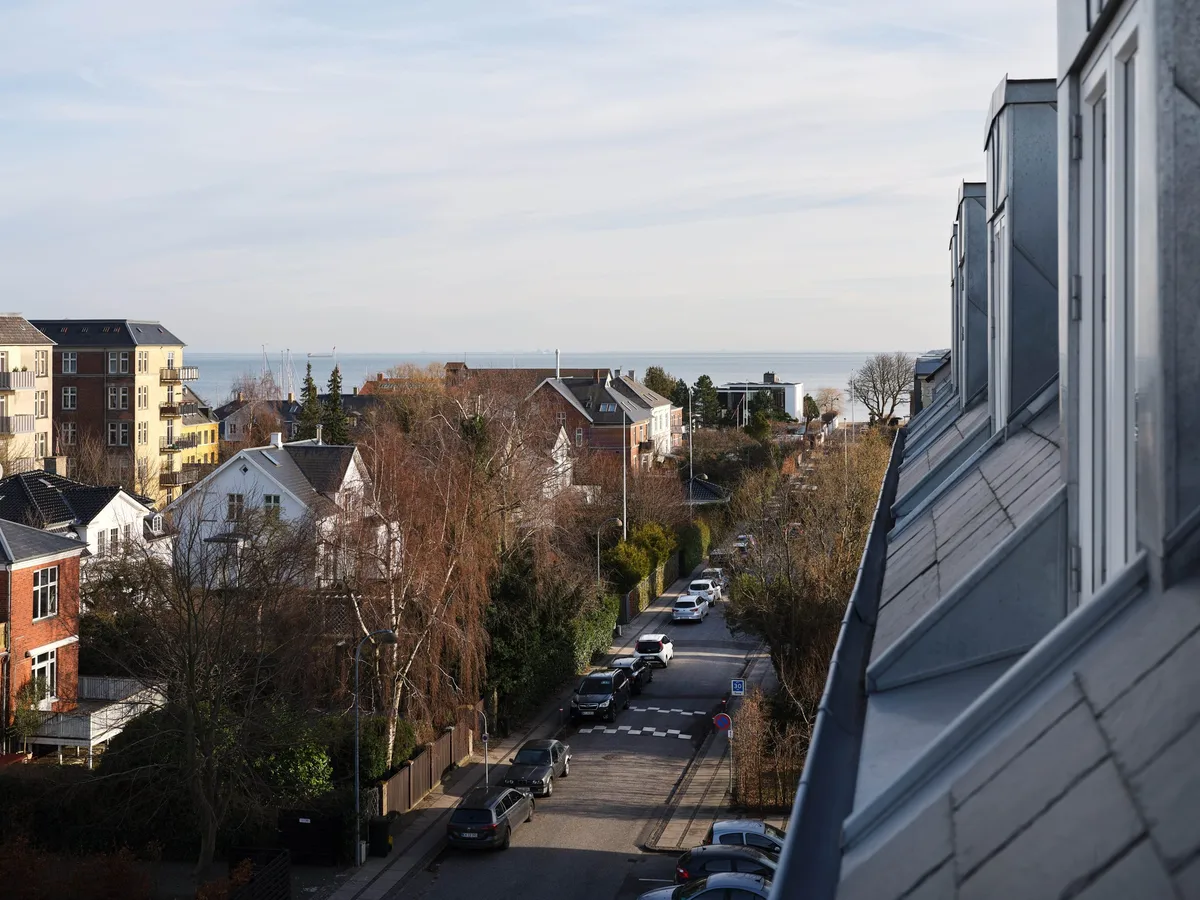 4-room apartment, 180 m² - Hellerup - Photo 9
