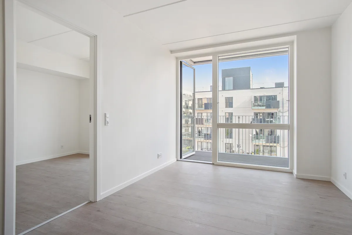 2-vær. lejlighed på 52 m² - Risskov - Billede 1
