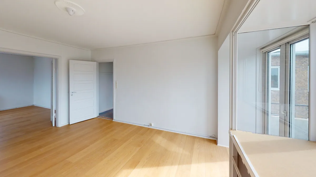 3-vær. lejlighed på 101 m² - Aalborg - Billede 3