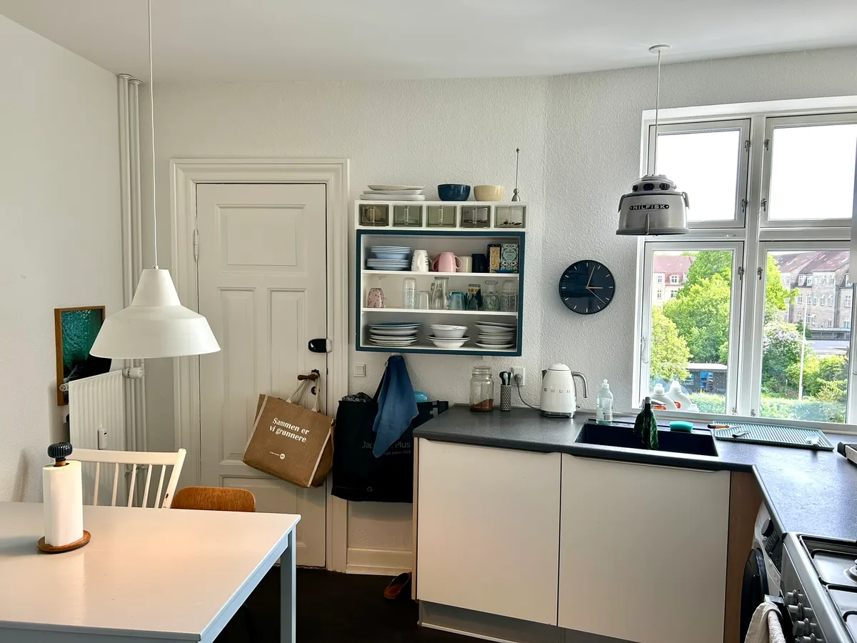 4-vær. lejlighed på 117 m² - Aalborg - Billede 8